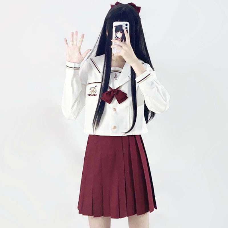 セーラー服 クラシック 上下セット