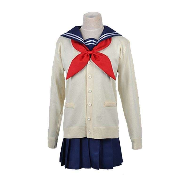 セーラー服 クラシックセーラー風カーディガンセット