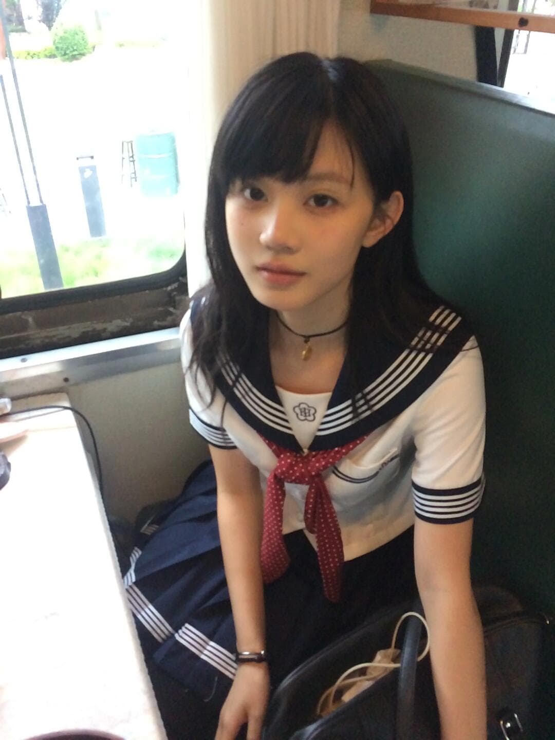 セーラー服 エレガント学園風水玉リボン