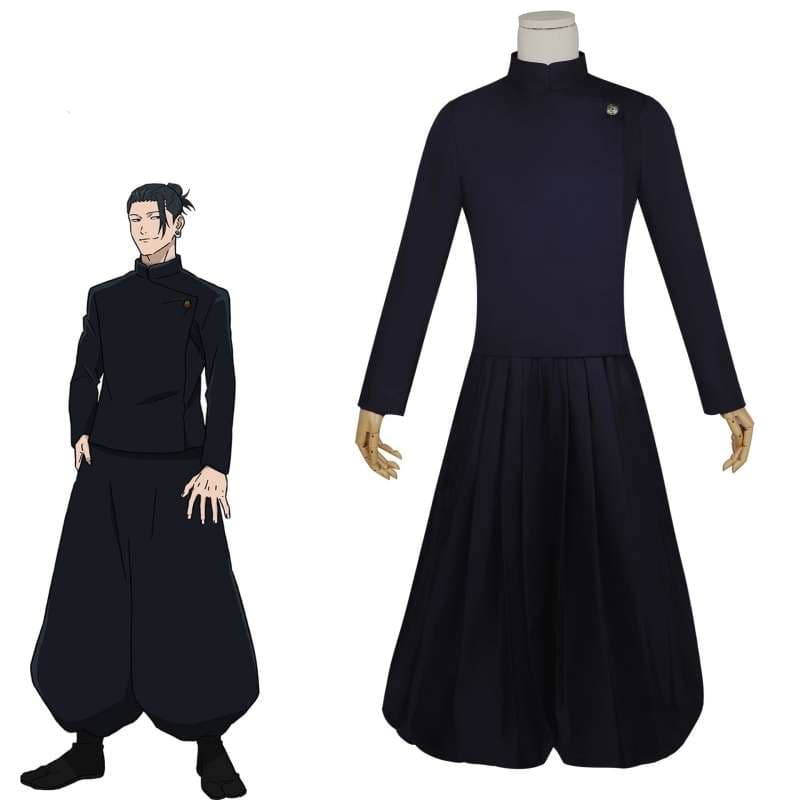 セーラー服 アニメ風学生制服コスプレセット