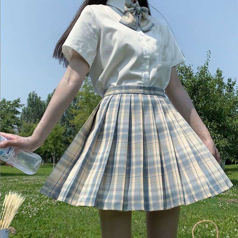 セーラー服 プリーツスカート付き 風制服