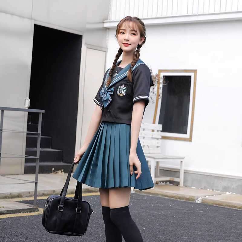 セーラー服 魔法学園風 コスプレセット
