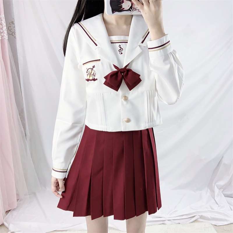 セーラー服 クラシック 上下セット