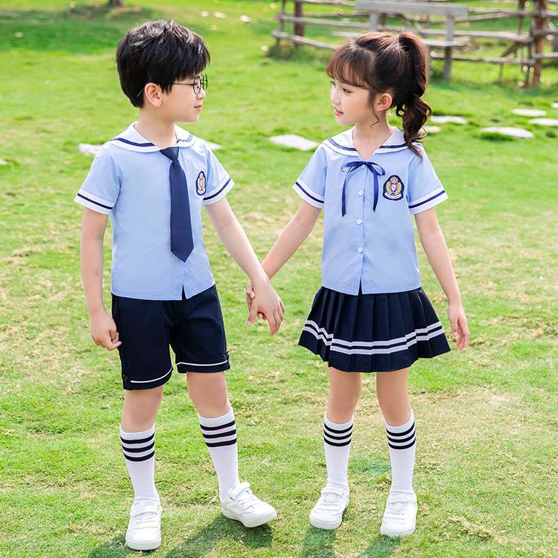 セーラー服 キッズ 学園風 セット