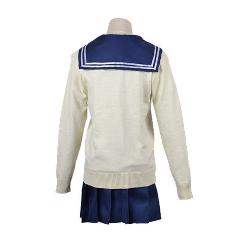 セーラー服 クラシックセーラー風カーディガンセット
