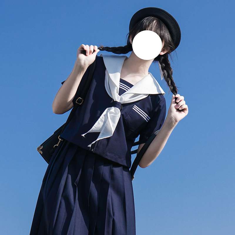 セーラー服 青春の旋律 コスプレセット