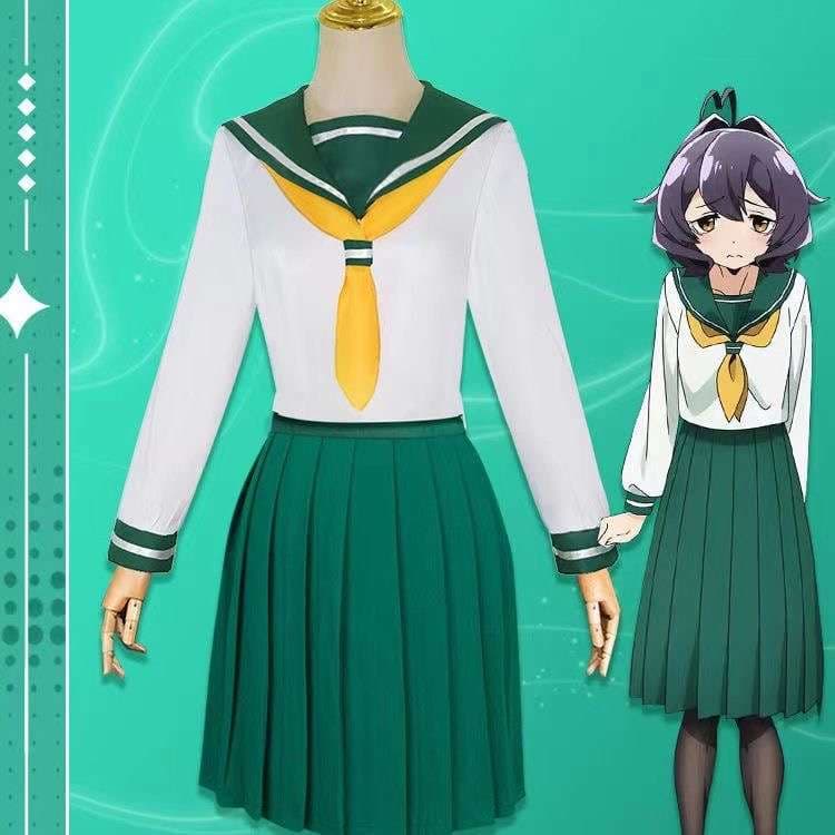 セーラー服 優雅な学園風 制服