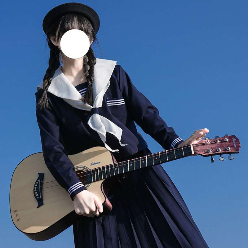 セーラー服 青春の旋律 コスプレセット