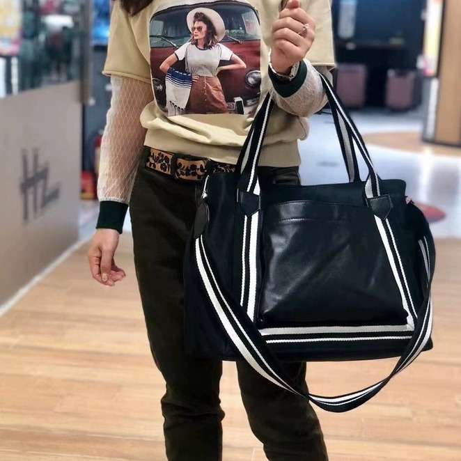 セーラー服 セーラーテイスト トートバッグ