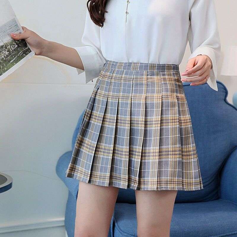 セーラー服 プリーツスカート付き 風制服