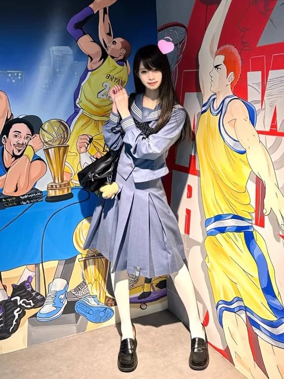 セーラー服 エレガント学園風水玉リボン