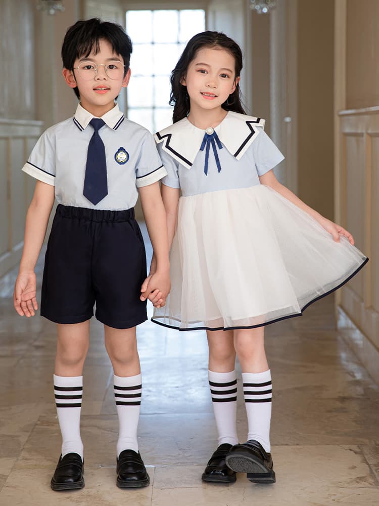 セーラー服 華やか学園スタイル