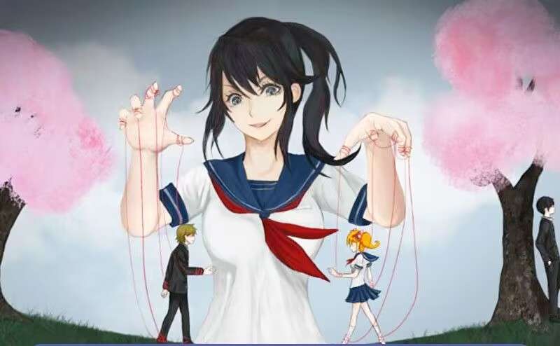 セーラー服 アニメ風 コスプレ衣装セット