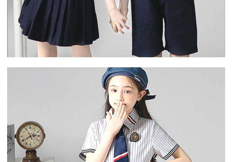 セーラー服 学生制服 クラシック風 スクールセット
