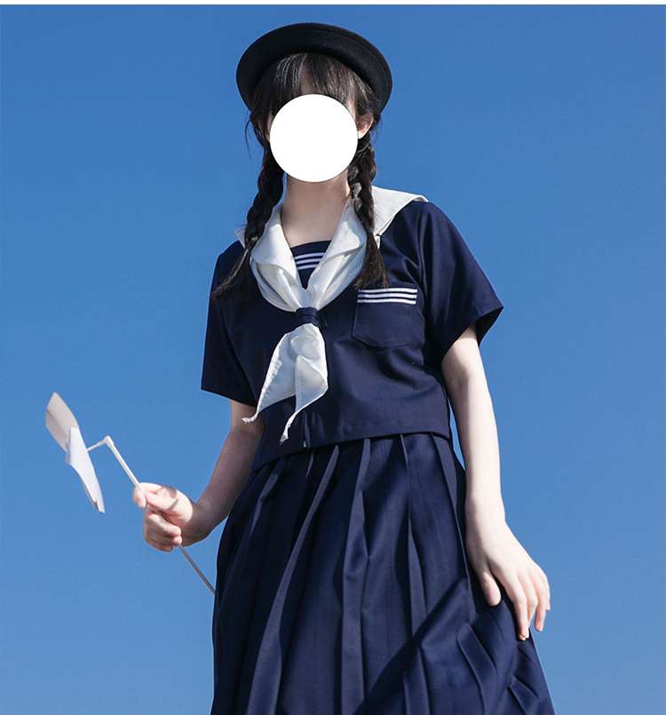 セーラー服 青春の旋律 コスプレセット