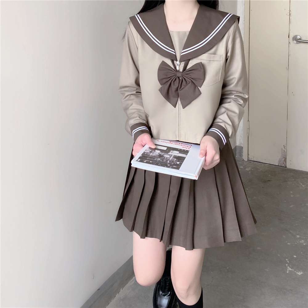 セーラー服 クラシック風 制服セット
