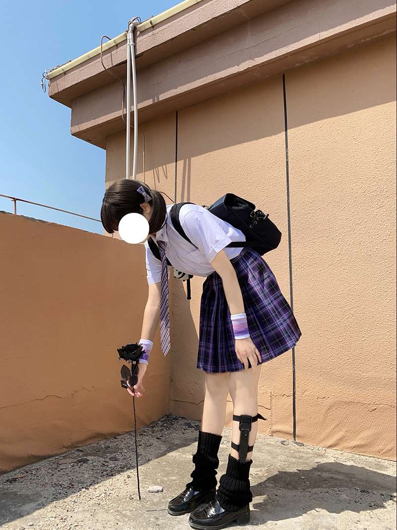 セーラー服 プリーツスカート制服セット
