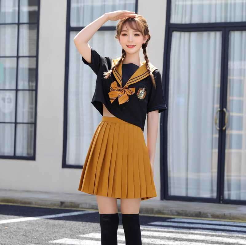 セーラー服 魔法学園風 コスプレセット