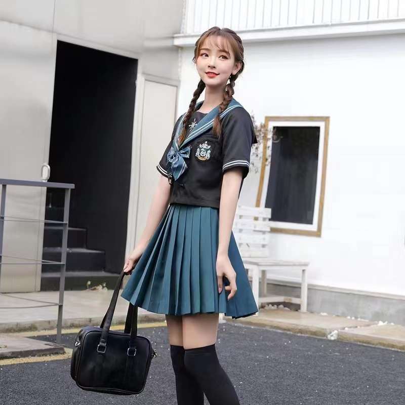 セーラー服 ハリーポッター風魔法学校制服コスプレセット