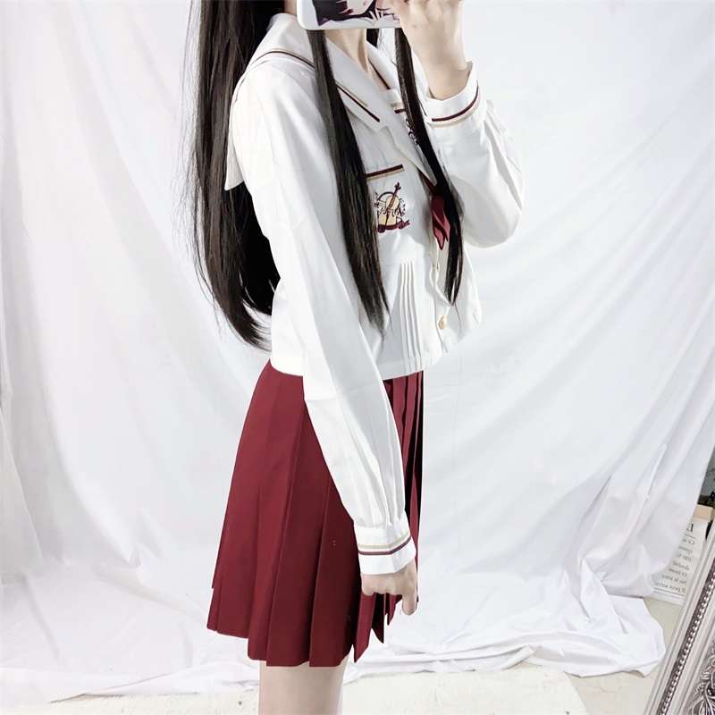 セーラー服 クラシック 上下セット