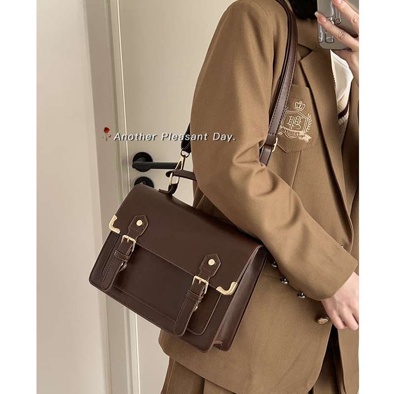 セーラー服 カレッジスタイル 制服バッグ ショルダーハンドバッグ