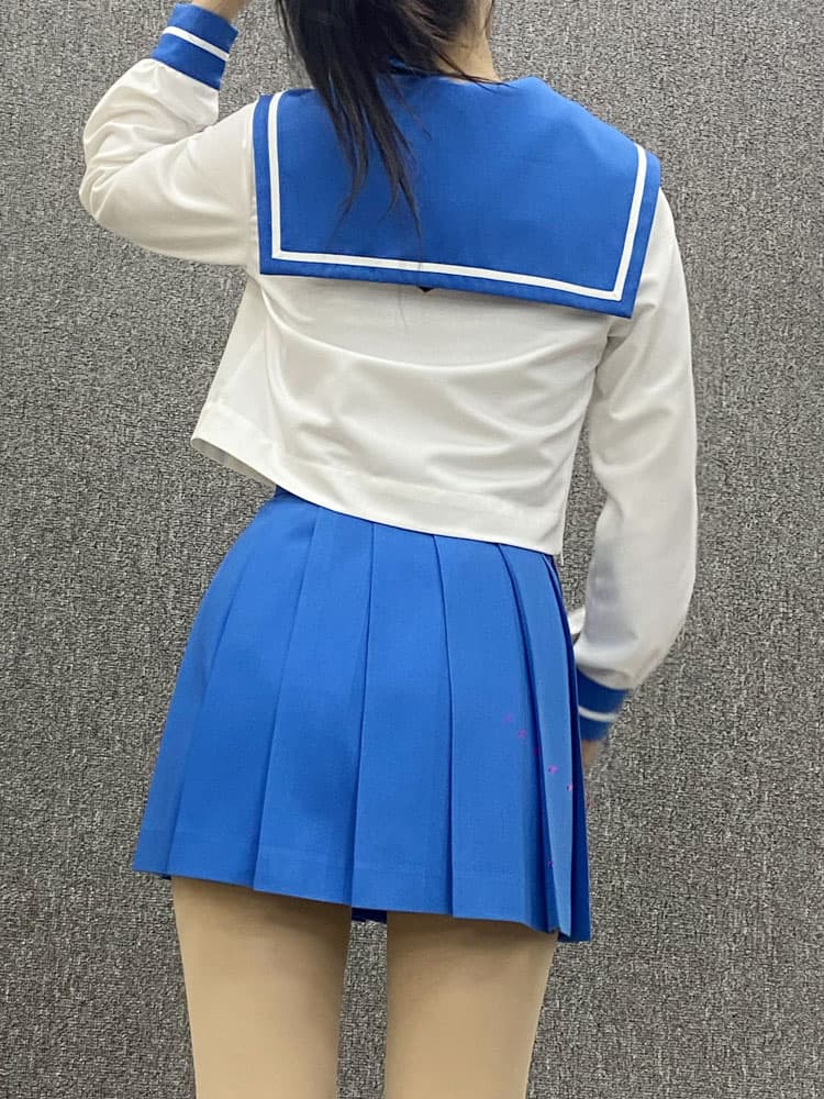 セーラー服 学園風クラシック