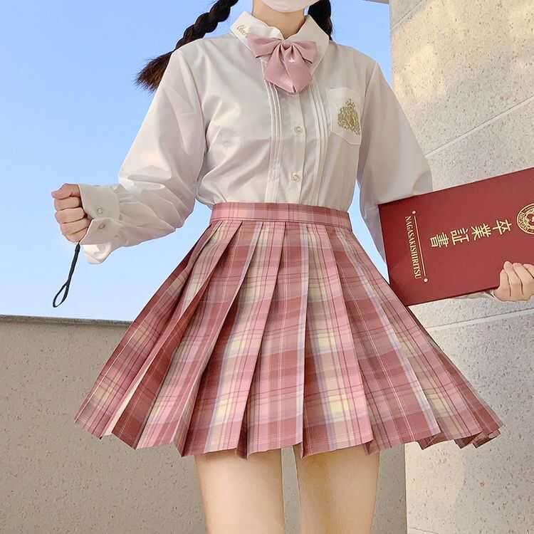 セーラー服 プリーツスカート付き 風制服