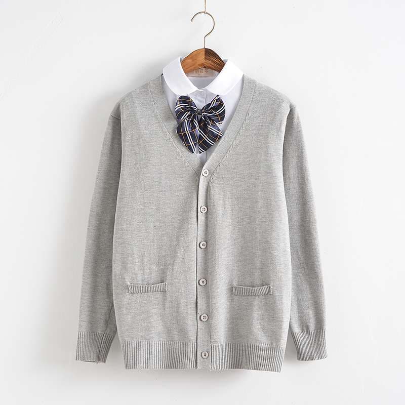 セーラー服 学生制服用 カーディガン