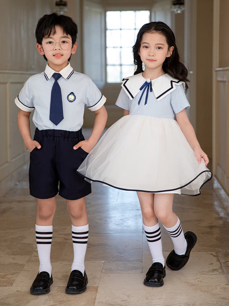 セーラー服 華やか学園スタイル