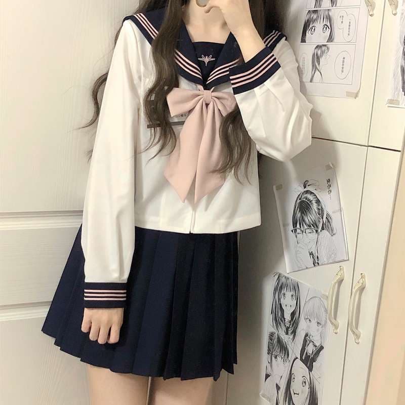 セーラー服 コスプレ用制服