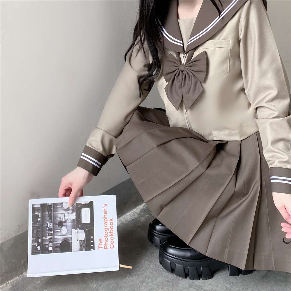 セーラー服 クラシック風 制服セット