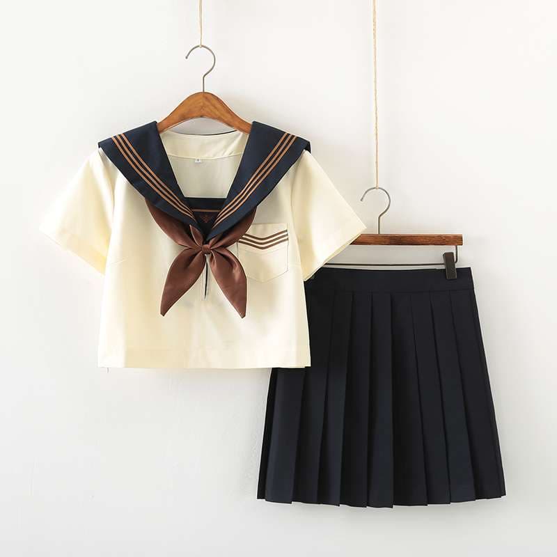 セーラー服 キッズ制服風 セット 4スタイル