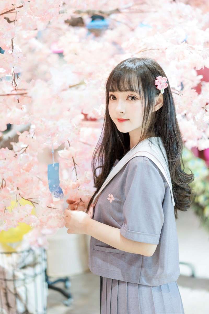 セーラー服 エレガントチェリーブロッサム