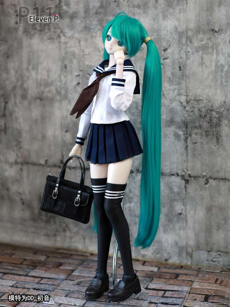 セーラー服 エアキャッスル スタイル人形