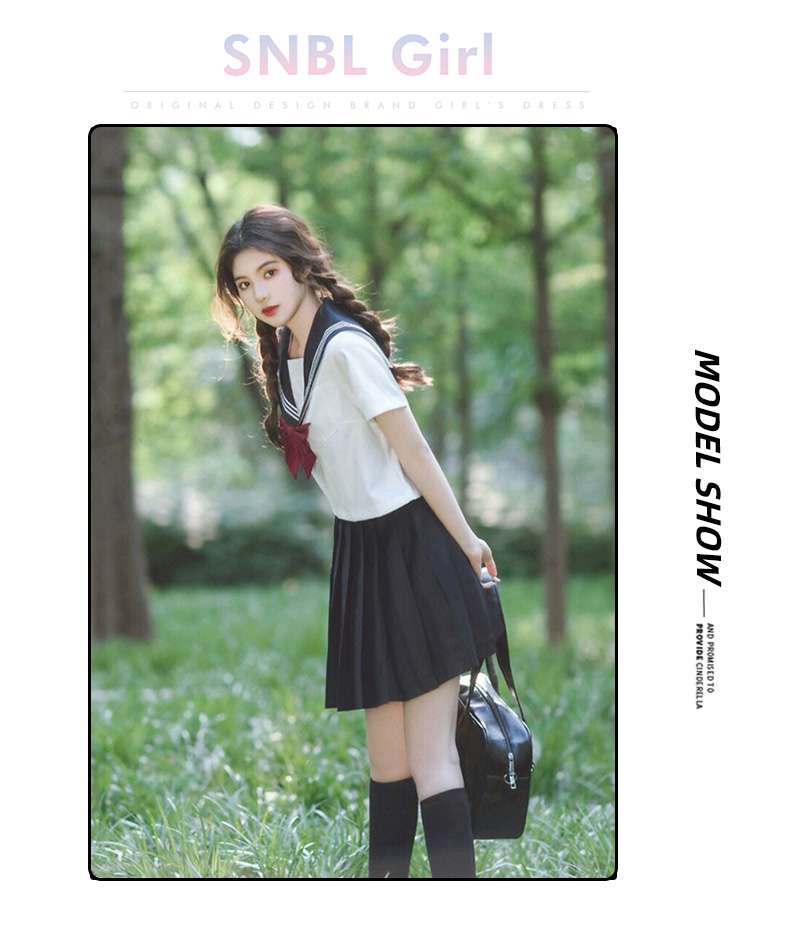 セーラー服 JK制服 3点セット