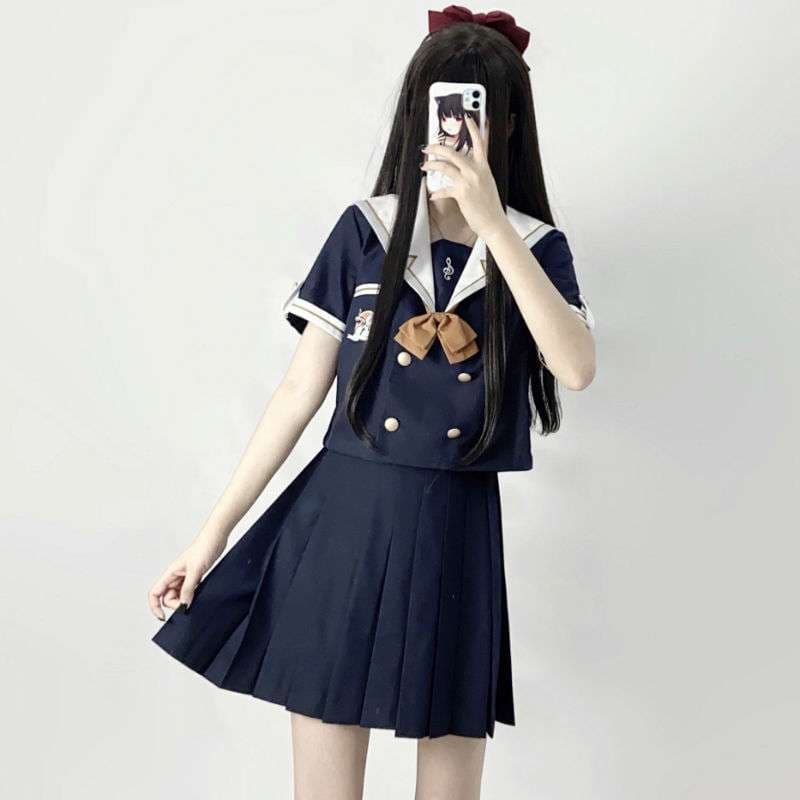 セーラー服 クラシック 上下セット